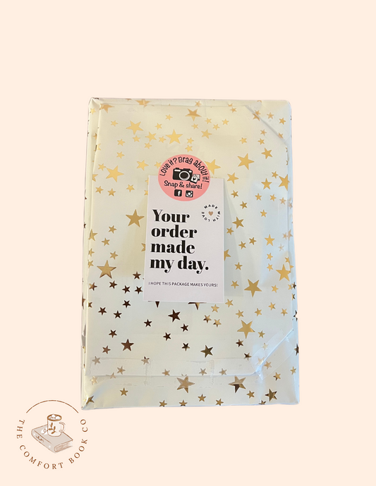 Young Adult Blind Date with a Book Experience