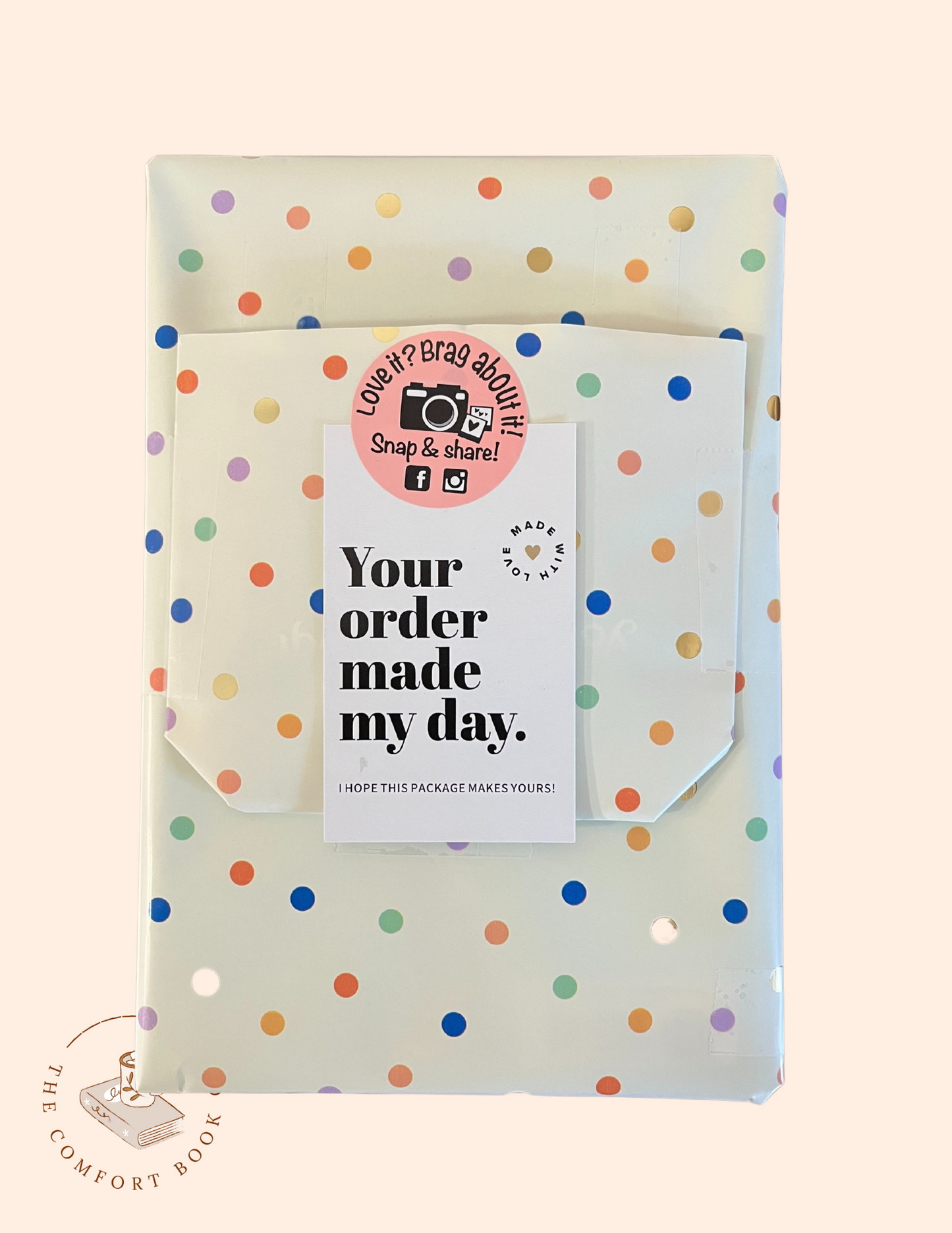 Adult Blind Date with a Book Experience