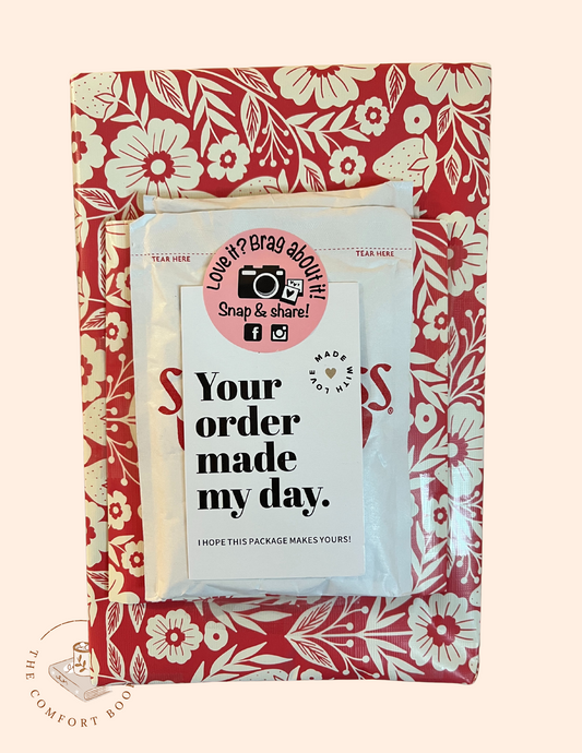 Middle Grade Blind Date with a Book Experience