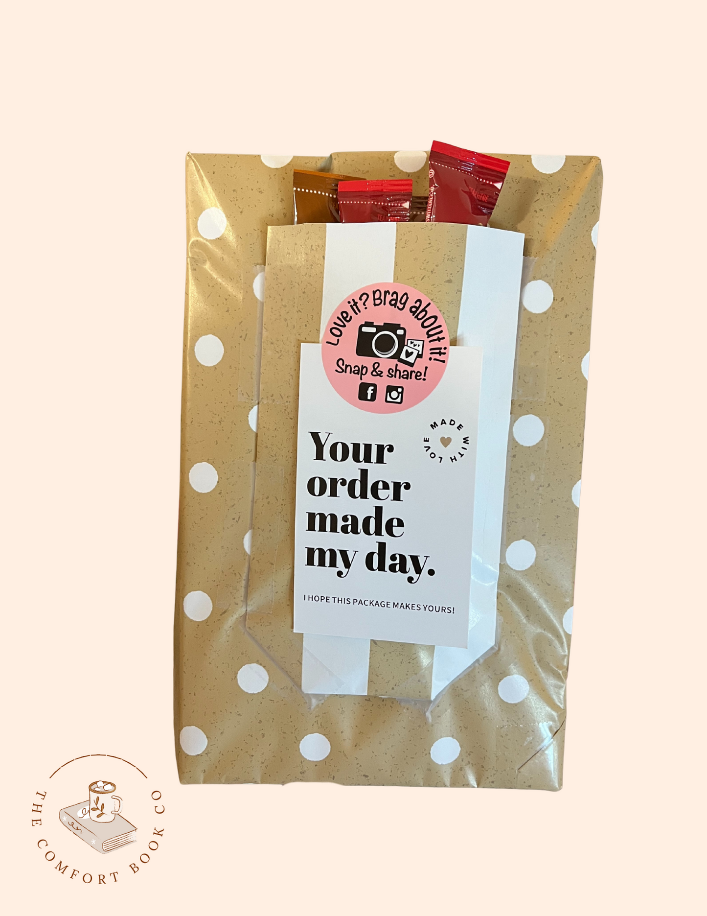 Young Adult Blind Date with a Book Experience