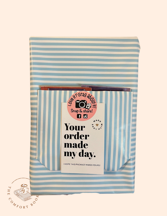 Adult Blind Date with a Book Experience