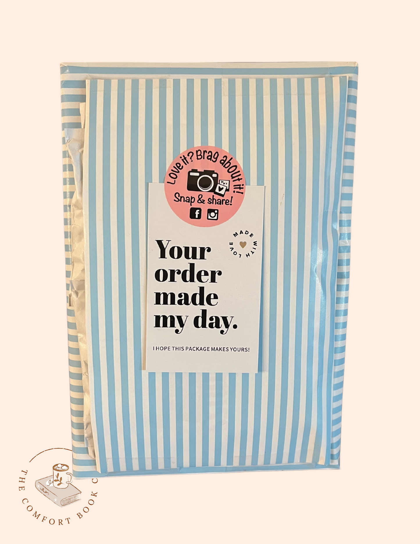 Adult Blind Date with a Book Experience