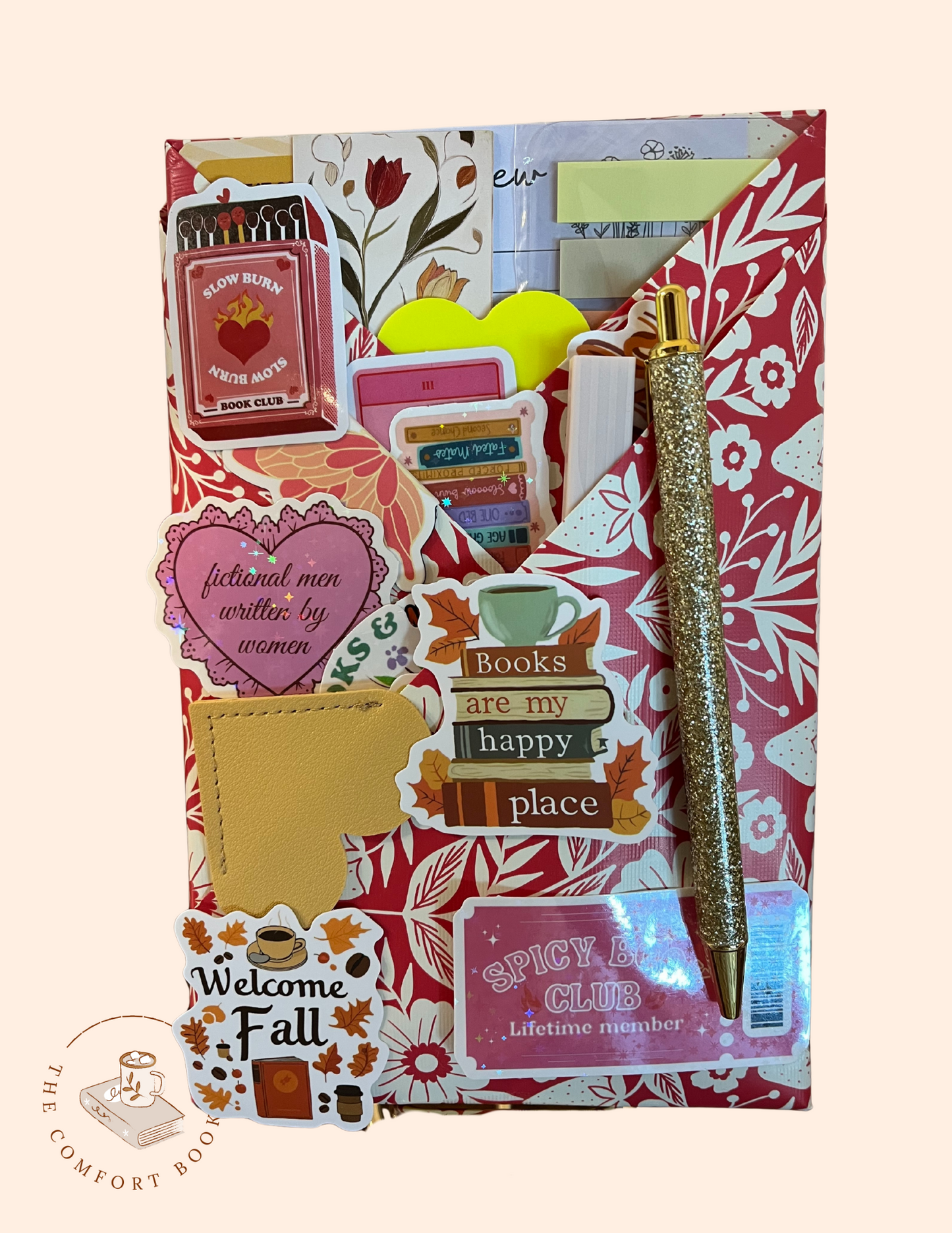 Adult Blind Date with a Book Experience