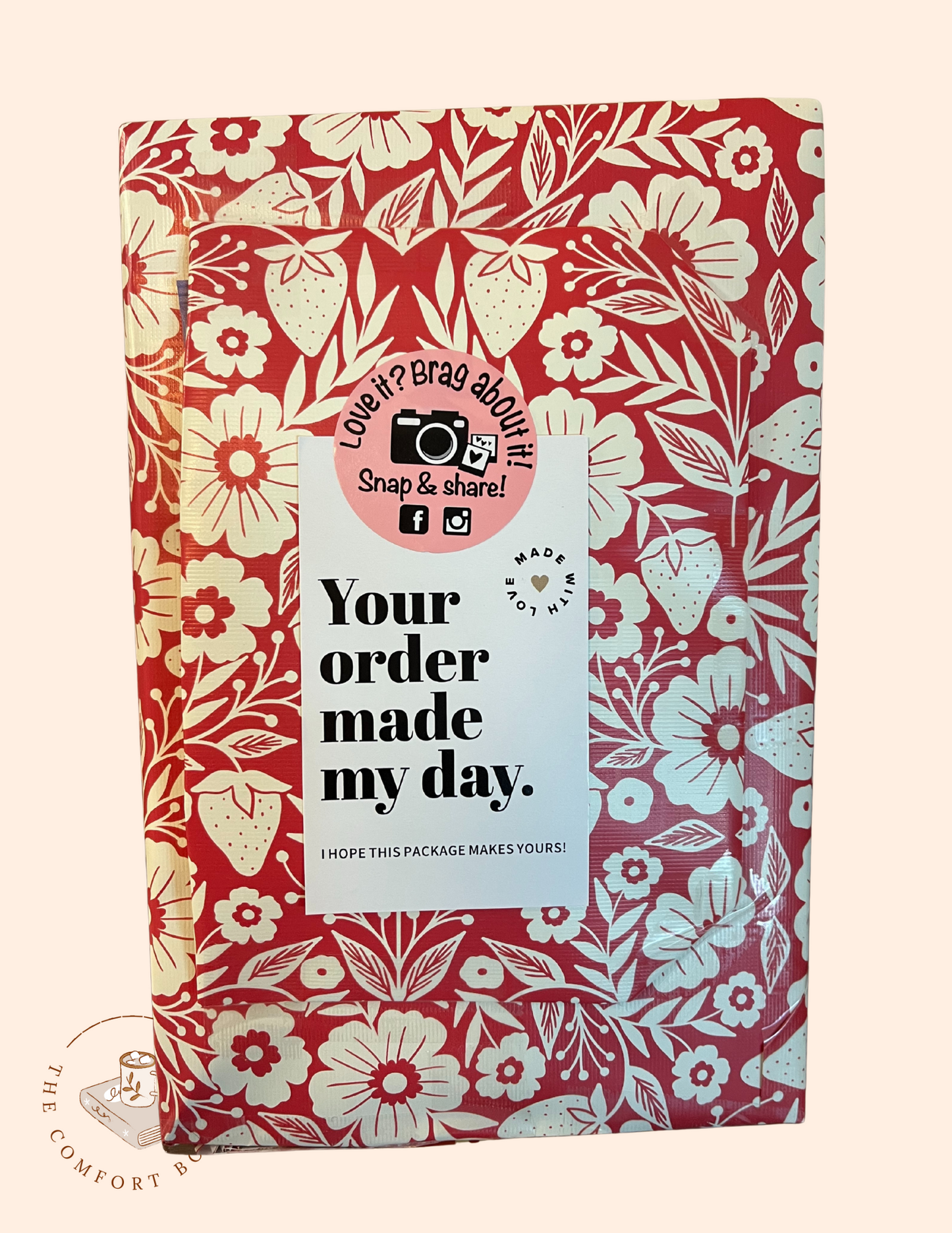 Adult Blind Date with a Book Experience