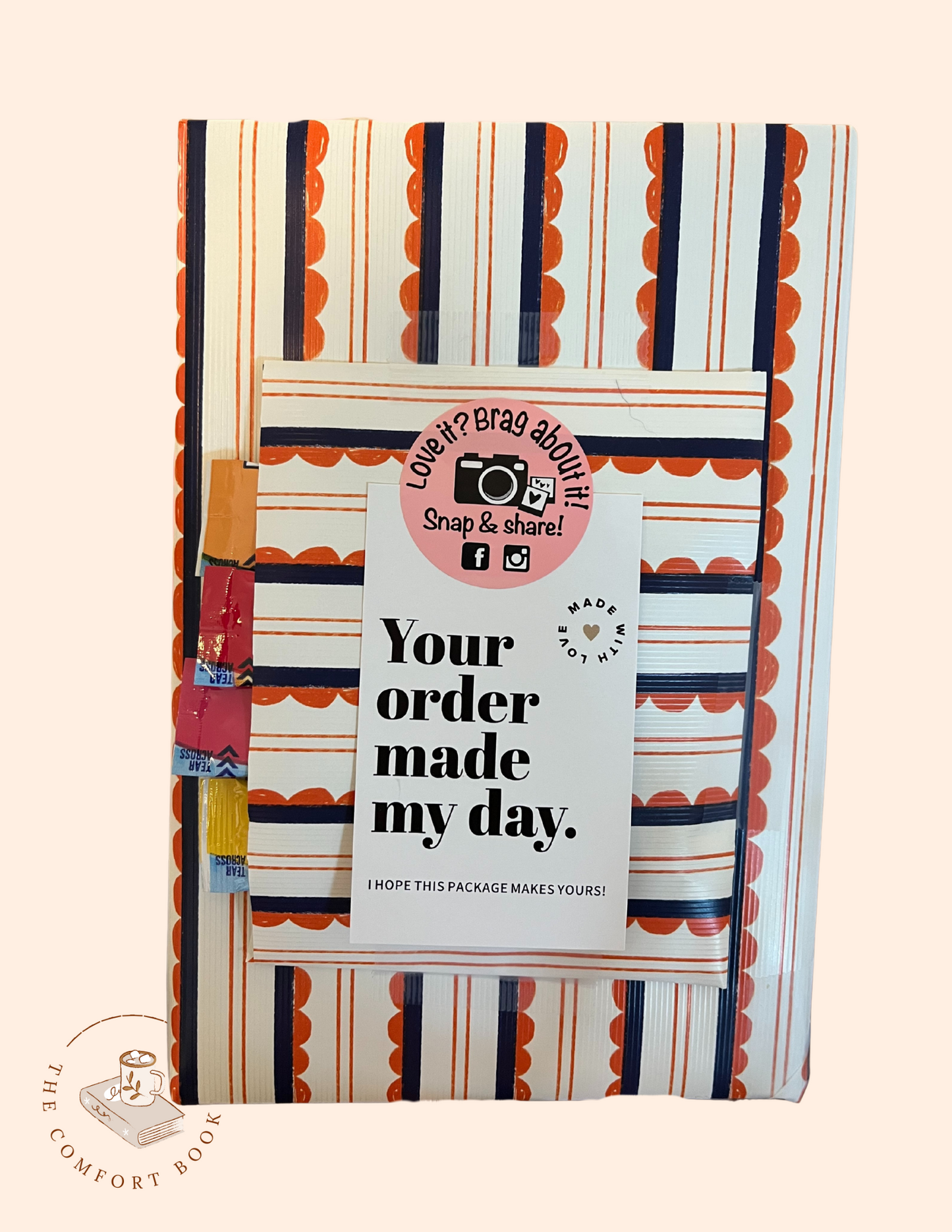 Middle Grade Blind Date with a Book Experience