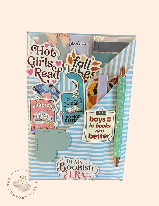Adult Blind Date with a Book Experience